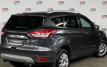 Ford Kuga III, 2015 год, 1 219 000 рублей, 4 фотография