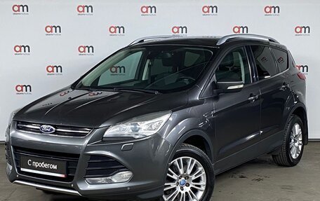 Ford Kuga III, 2015 год, 1 219 000 рублей, 3 фотография