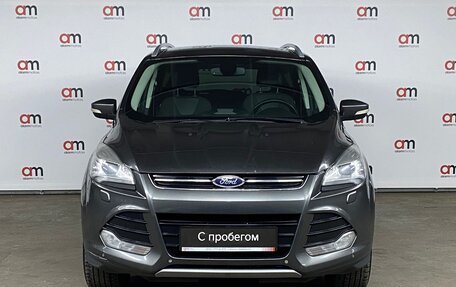 Ford Kuga III, 2015 год, 1 219 000 рублей, 2 фотография