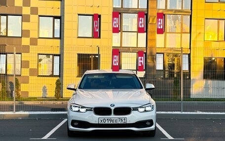 BMW 3 серия, 2015 год, 1 949 800 рублей, 2 фотография