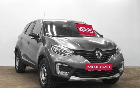 Renault Kaptur I рестайлинг, 2019 год, 1 740 000 рублей, 3 фотография