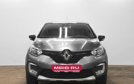 Renault Kaptur I рестайлинг, 2019 год, 1 740 000 рублей, 2 фотография