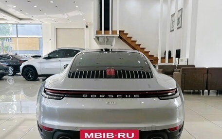 Porsche 911, 2021 год, 13 000 000 рублей, 5 фотография