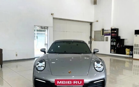 Porsche 911, 2021 год, 13 000 000 рублей, 4 фотография