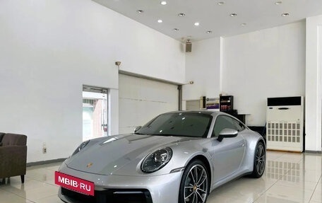 Porsche 911, 2021 год, 13 000 000 рублей, 3 фотография