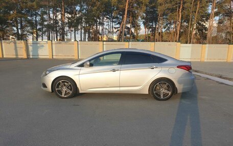 Hyundai i40 I рестайлинг, 2015 год, 1 360 000 рублей, 4 фотография