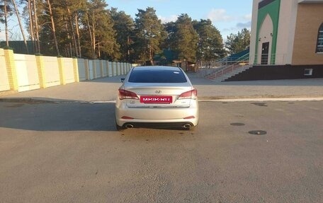 Hyundai i40 I рестайлинг, 2015 год, 1 360 000 рублей, 3 фотография