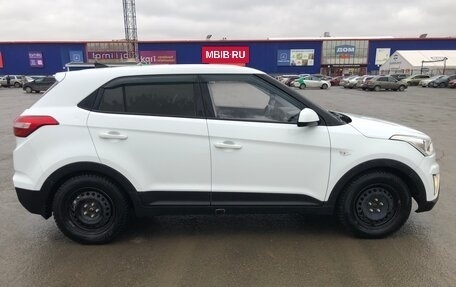 Hyundai Creta I рестайлинг, 2017 год, 1 630 000 рублей, 7 фотография