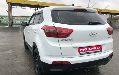 Hyundai Creta I рестайлинг, 2017 год, 1 630 000 рублей, 4 фотография