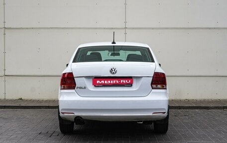 Volkswagen Polo VI (EU Market), 2017 год, 1 230 000 рублей, 4 фотография