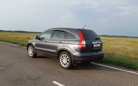 Honda CR-V III рестайлинг, 2008 год, 1 350 000 рублей, 2 фотография