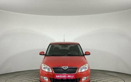 Skoda Fabia II, 2010 год, 649 000 рублей, 2 фотография