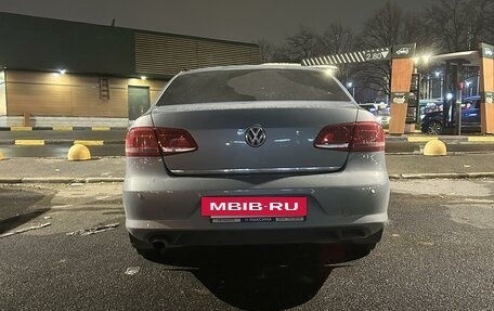 Volkswagen Passat B7, 2011 год, 750 000 рублей, 7 фотография