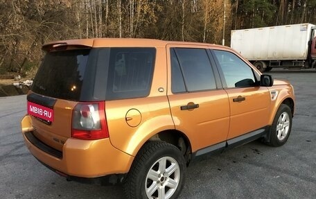 Land Rover Freelander II рестайлинг 2, 2007 год, 1 150 000 рублей, 3 фотография