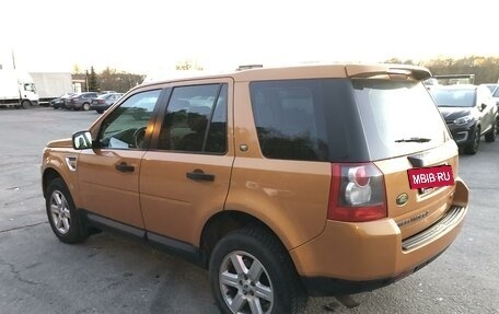 Land Rover Freelander II рестайлинг 2, 2007 год, 1 150 000 рублей, 5 фотография