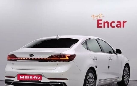 KIA K7, 2021 год, 3 120 000 рублей, 2 фотография