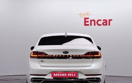 KIA K7, 2021 год, 3 120 000 рублей, 4 фотография