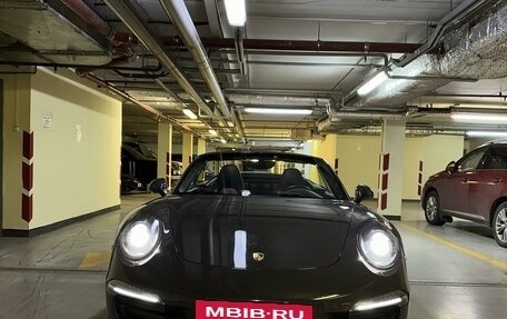 Porsche 911, 2013 год, 8 500 000 рублей, 8 фотография