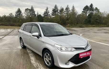 Toyota Corolla, 2016 год, 1 400 000 рублей, 5 фотография