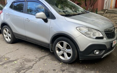 Opel Mokka I, 2014 год, 1 390 000 рублей, 2 фотография