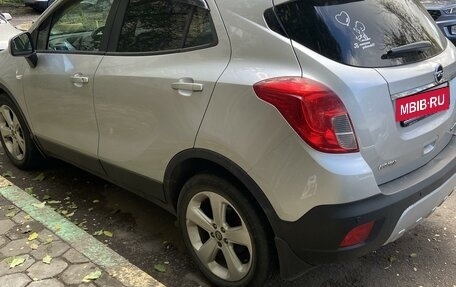 Opel Mokka I, 2014 год, 1 390 000 рублей, 3 фотография