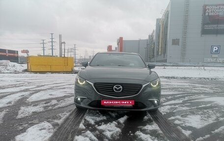 Mazda 6, 2018 год, 3 000 000 рублей, 2 фотография