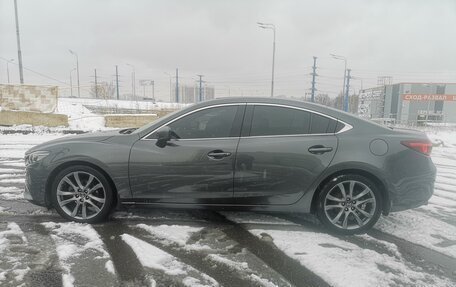 Mazda 6, 2018 год, 3 000 000 рублей, 5 фотография