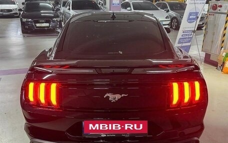 Ford Mustang VI рестайлинг, 2021 год, 4 160 000 рублей, 4 фотография