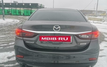 Mazda 6, 2018 год, 3 000 000 рублей, 4 фотография