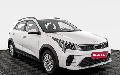 KIA Rio IV, 2021 год, 1 855 000 рублей, 3 фотография