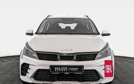 KIA Rio IV, 2021 год, 1 855 000 рублей, 2 фотография