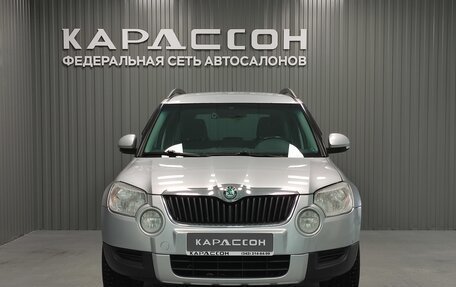 Skoda Yeti I рестайлинг, 2010 год, 799 000 рублей, 3 фотография