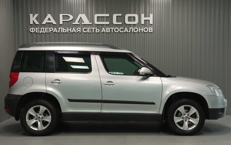 Skoda Yeti I рестайлинг, 2010 год, 799 000 рублей, 6 фотография