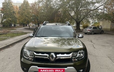 Renault Duster I рестайлинг, 2017 год, 1 850 000 рублей, 2 фотография