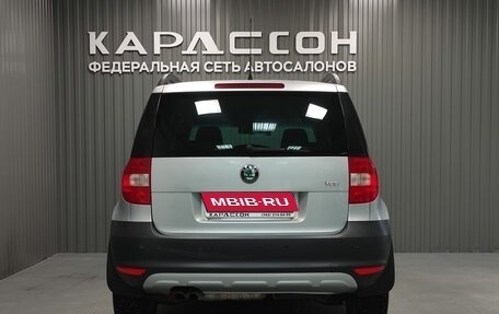 Skoda Yeti I рестайлинг, 2010 год, 799 000 рублей, 4 фотография