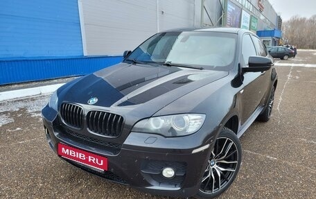 BMW X6, 2010 год, 2 170 000 рублей, 3 фотография