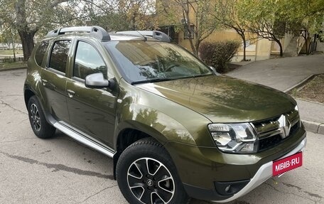 Renault Duster I рестайлинг, 2017 год, 1 850 000 рублей, 3 фотография