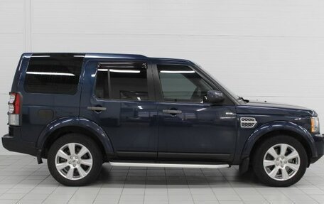 Land Rover Discovery IV, 2013 год, 1 740 000 рублей, 4 фотография