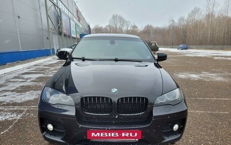 BMW X6, 2010 год, 2 170 000 рублей, 4 фотография