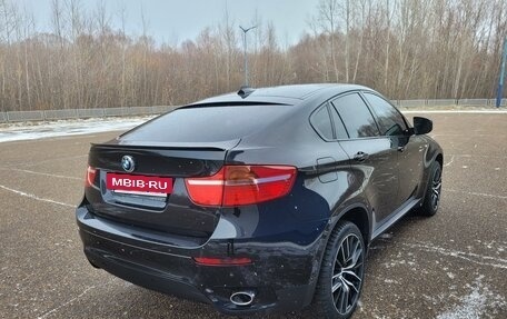 BMW X6, 2010 год, 2 170 000 рублей, 7 фотография