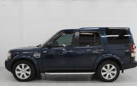 Land Rover Discovery IV, 2013 год, 1 740 000 рублей, 8 фотография