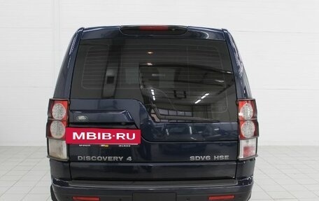 Land Rover Discovery IV, 2013 год, 1 740 000 рублей, 6 фотография