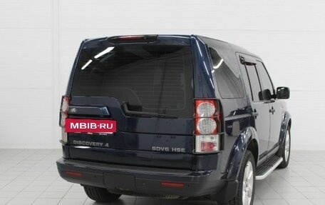 Land Rover Discovery IV, 2013 год, 1 740 000 рублей, 5 фотография