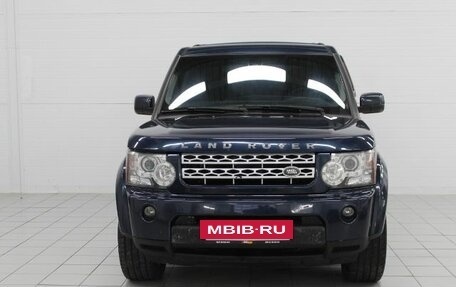 Land Rover Discovery IV, 2013 год, 1 740 000 рублей, 2 фотография