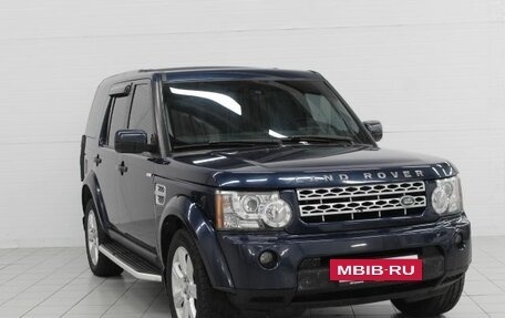 Land Rover Discovery IV, 2013 год, 1 740 000 рублей, 3 фотография