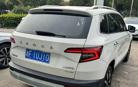 Skoda Karoq I, 2021 год, 2 120 000 рублей, 4 фотография