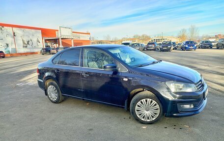 Volkswagen Polo VI (EU Market), 2016 год, 1 180 000 рублей, 3 фотография