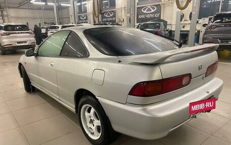 Honda Integra III рестайлинг, 1998 год, 389 000 рублей, 4 фотография