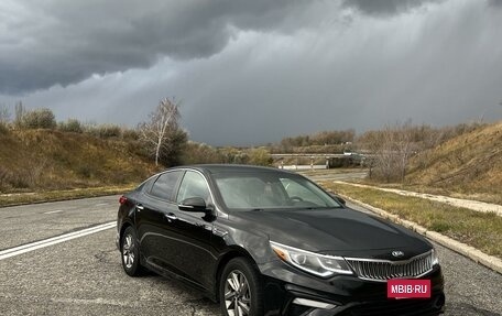 KIA Optima IV, 2018 год, 2 100 000 рублей, 4 фотография