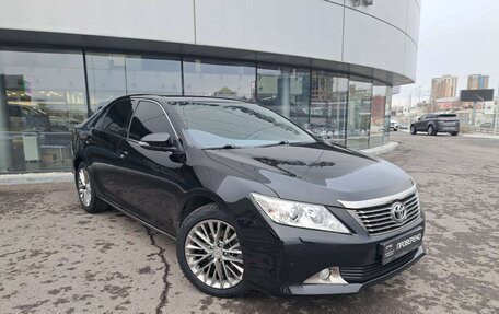 Toyota Camry, 2013 год, 2 097 700 рублей, 3 фотография